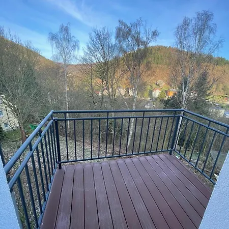 Haus Charlottenburg 3, Zentrumsnah Gelegen, Mit Blick Auf Festung, Mit Sauna Option Königstein an der Elbe