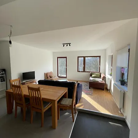 Lägenhet Haus Charlottenburg 3, Zentrumsnah Gelegen, Mit Blick Auf Festung, Mit Sauna Option