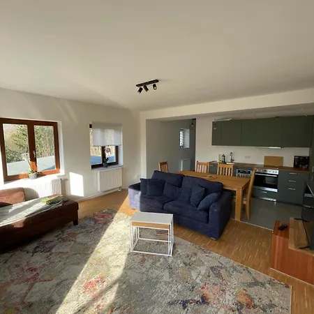 Lägenhet Haus Charlottenburg 3, Zentrumsnah Gelegen, Mit Blick Auf Festung, Mit Sauna Option Königstein an der Elbe