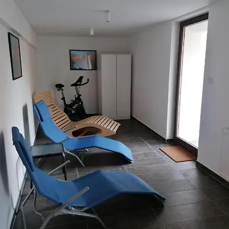Haus Charlottenburg 3, Zentrumsnah Gelegen, Mit Blick Auf Festung, Mit Sauna Option * Königstein an der Elbe