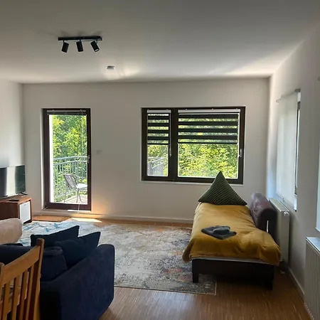 Lägenhet Haus Charlottenburg 3, Zentrumsnah Gelegen, Mit Blick Auf Festung, Mit Sauna Option *